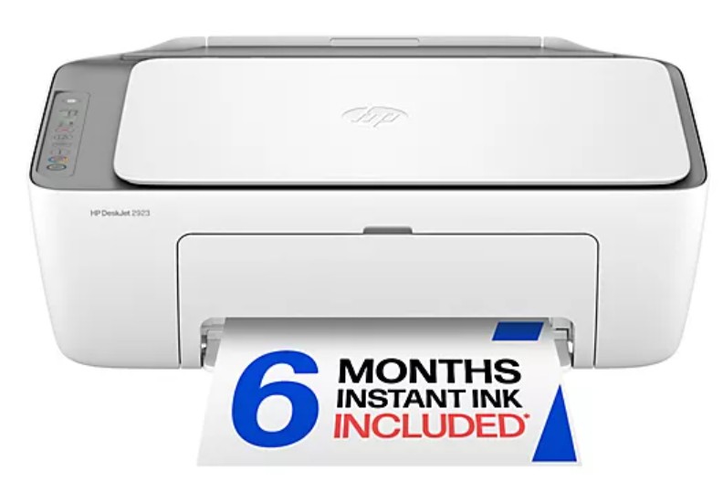 HP Deskjet AIO 2000 Series Printer with $50 Instant Ink