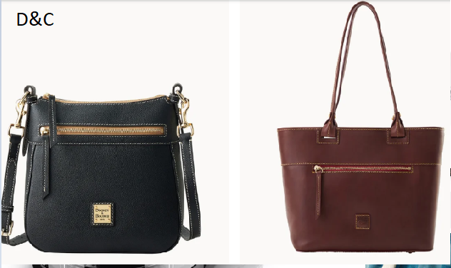 Dooney & Bourke The Fall Florentine Event