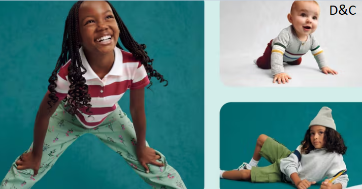 Wonder nations children’s clothing