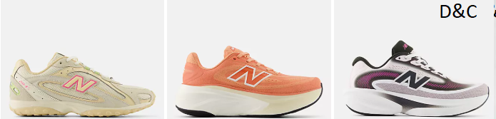 Joe’s New Balance has select shoes for extra 40% off.