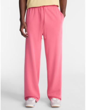 No Boundaries Soft Fleece Vintage Straight Sweatpants, Men’s XS-5XL