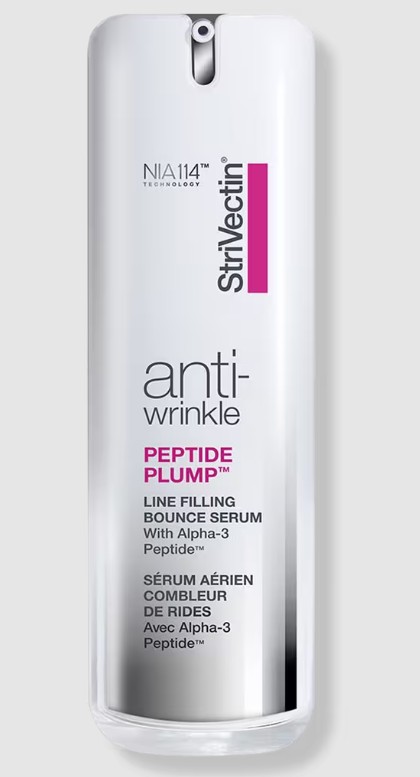 Anti-Wrinkle Peptide Plump Line Filling Bounce Serum