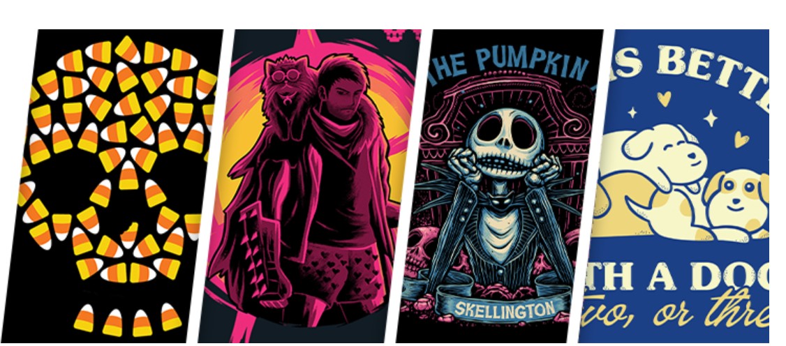 3 Shirts for $18 at Checkout!