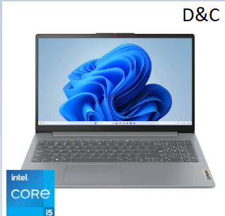 Lenovo – IdeaPad Slim 3i 15.6″ Full HD Laptop – Intel Core i5-1335U 2023 – 16GB Memory