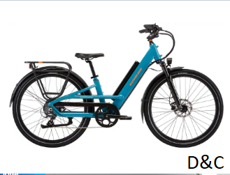 Rad Power Bikes – Radster Road