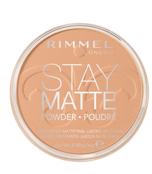 Rimmel Stay Matte Pressed Powder, Deep Beige