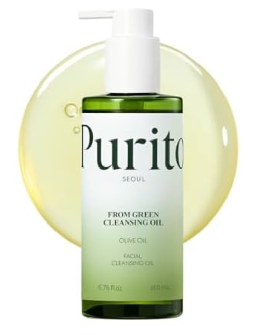 PURITO PURITO From Green Cleansing Oil 6.76 fl.