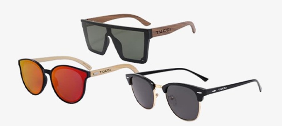 Tucci Sunglasses only $42!
