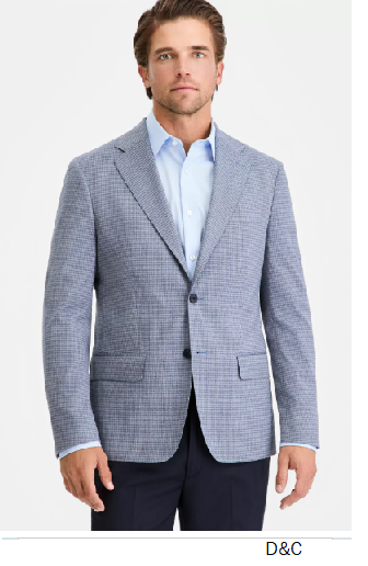 Calvin Klein Men’s Slim-Fit Blazer