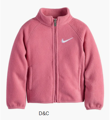 Kids’ Fleece Jacket