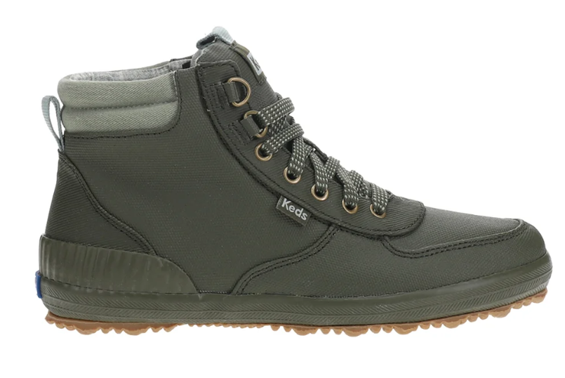 Scout Boot III SP Twill Lace Up Boots