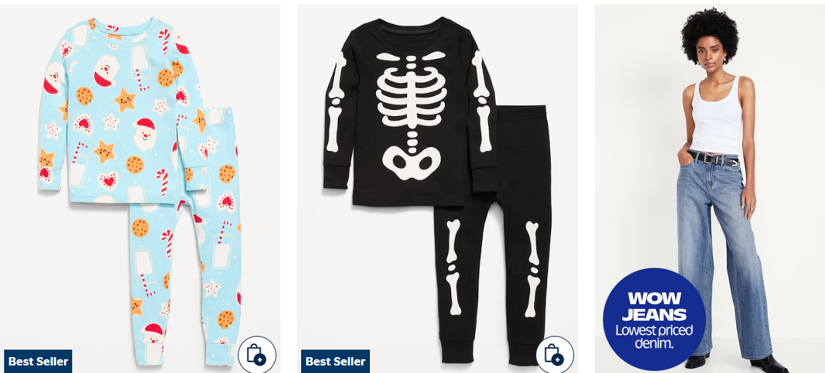 OLD NAVY Clothes for Family under $20!