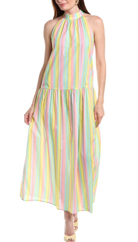 Eleana Maxi Dress