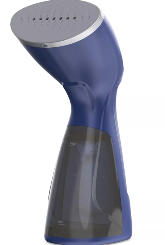 Compact Handheld Garment & Fabric Steamer