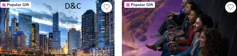 Things to do in your city.
