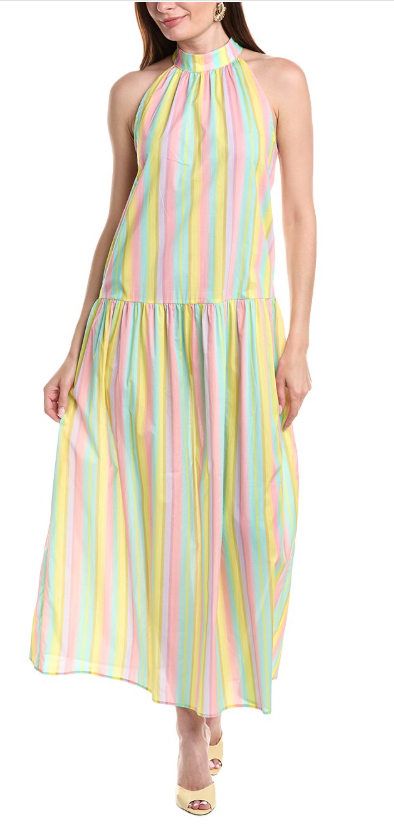 Eleana Maxi Dress