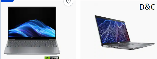 Windows Laptops