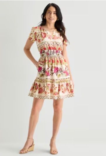 Fall Dresses from $29 at JCPenney