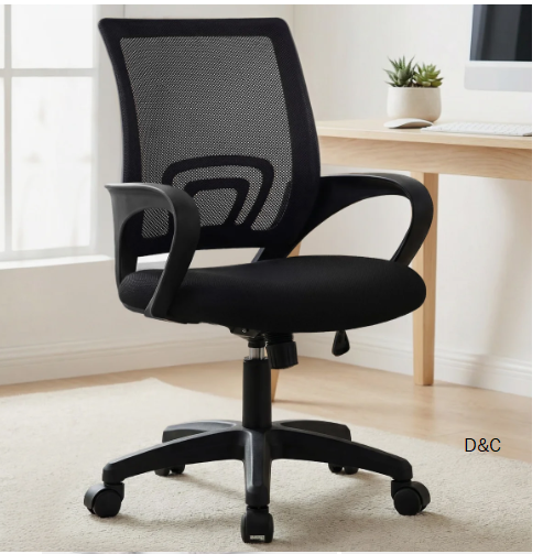 Ergonomic Mesh Commercial Use Office Task Chair