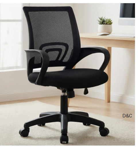 Ergonomic Mesh Commercial Use Office Task Chair