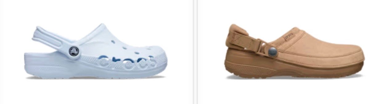 Crocs: Extra 50% Off