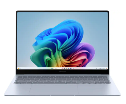 Samsung – Galaxy Book4 Edge – Copilot+ PC – 16″ AMOLED Touch-Screen Laptop – Snapdragon X Elite 3.4Ghz- 16GB Memory- 512GB Storage – Sapphire Blue