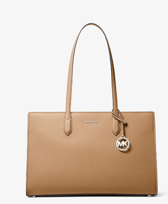 Scarlett Medium Textured Tote Bag