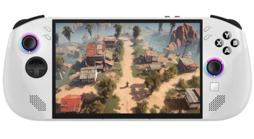 Lenovo Legion Go S – 2025 – Mobile Gaming Console – AMD Radeon graphics – 8″ PureSight IPS Display – 120Hz – AMD Ryzen™ Z2 Go – 16GB Memory – 512GB Storage – Glacier White – Free PC Game Pass