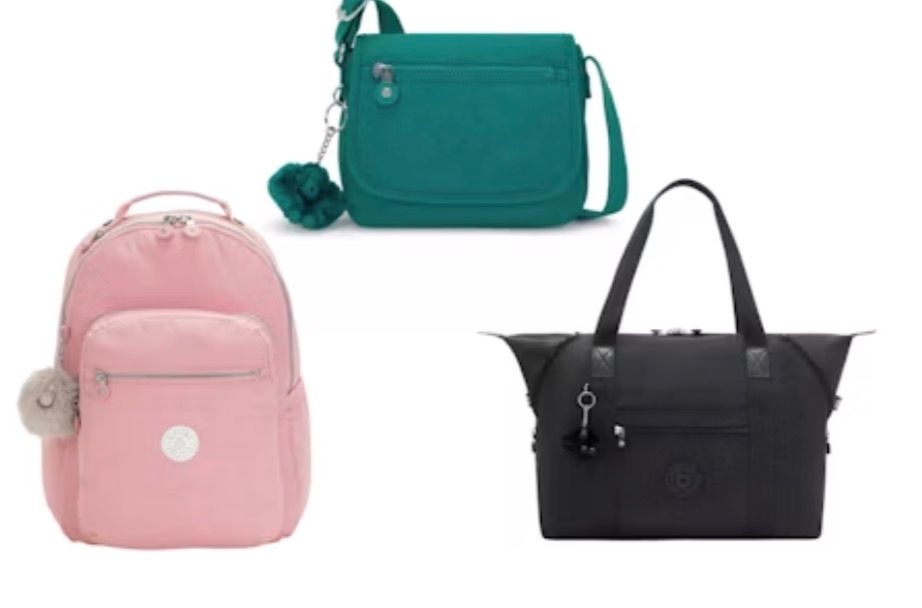 Kipling bags on sale