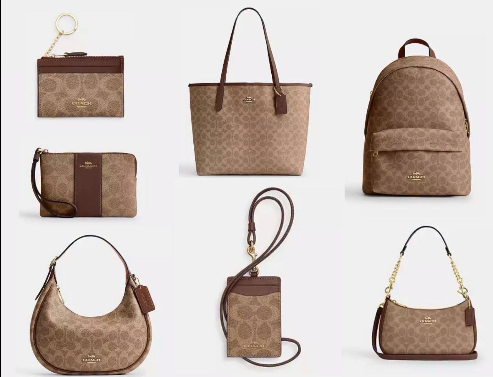 COACH DEALS FROM JUST $29!