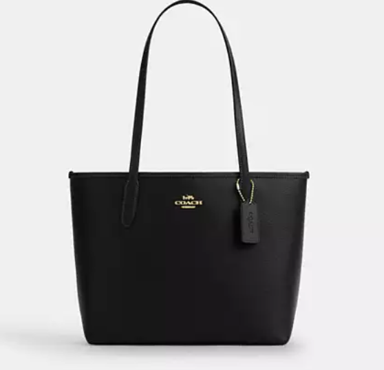 Medium City Tote Bag