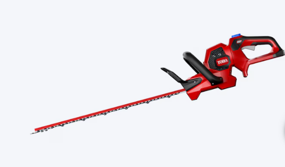 Toro Flex-Force 60-volt max 24-in Battery Hedge Trimmer