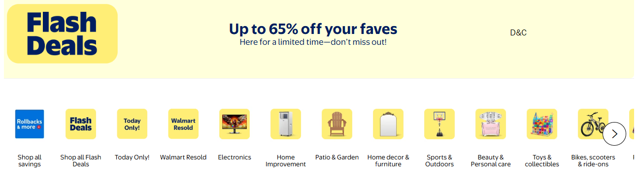 Halloween Flash Deals