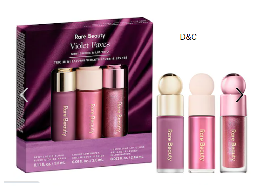 Sephora FavoritesHoliday Women’s Perfume Sampler Gift Set w/ Redeemable Voucher