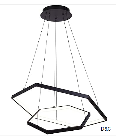 Canarm Ltd Orion LED Chandelier
