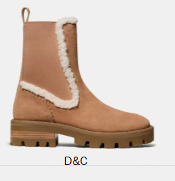 KateSpade Piper Chelsea Boot