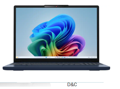 Lenovo – IdeaPad Slim 3i 15.3″ 2K Touchscreen Laptop – Intel Core 7 350 2026 – 16GB Memory – 512GB SSD – Cosmic Blue