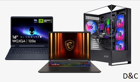 Extra 20% Off select Laptops and Desktops