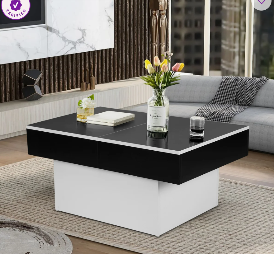 Modo Single Coffee Table