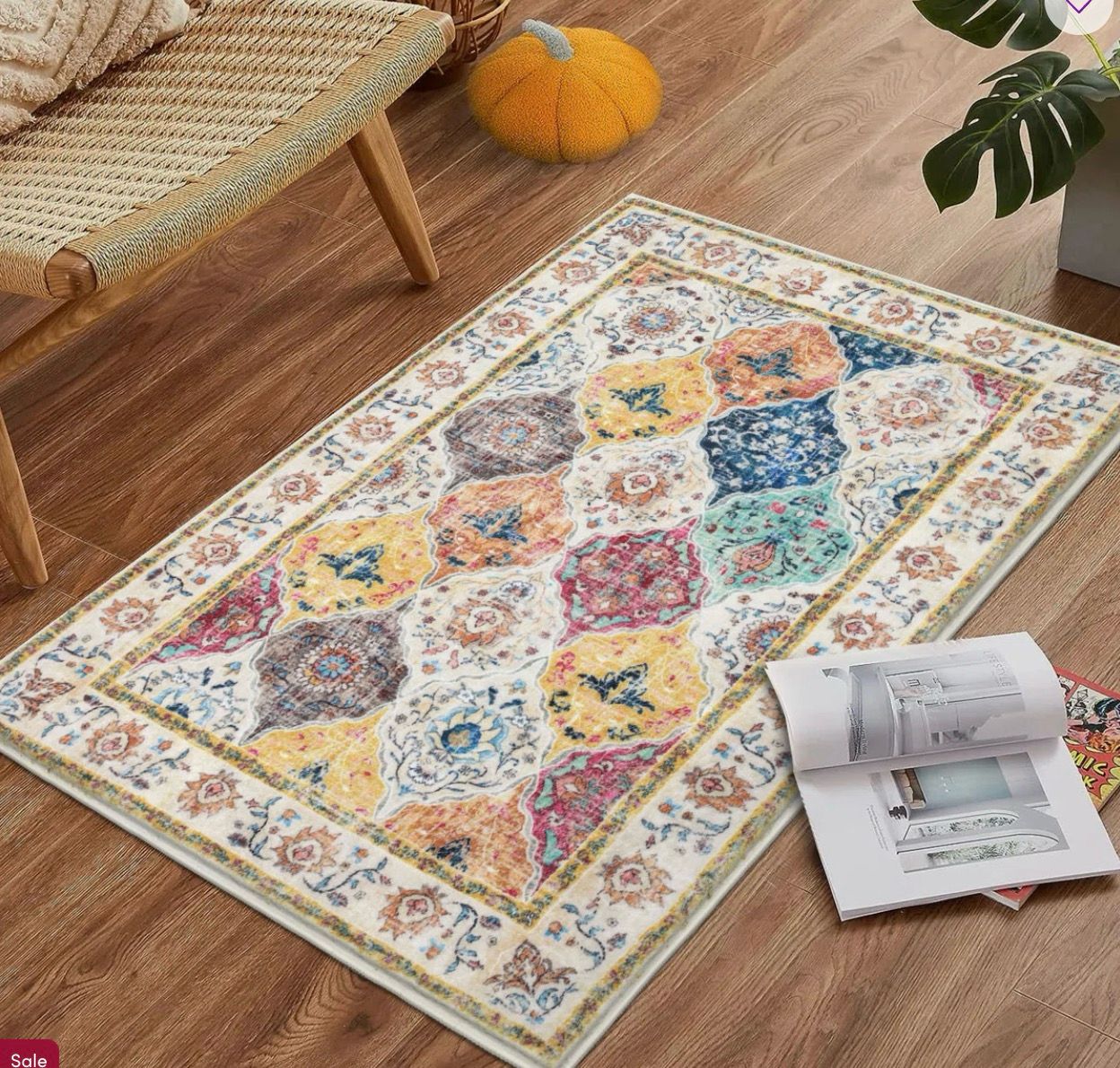 Wayfair: Up to 85% Off Area Rugs