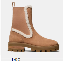 KateSpade Piper Chelsea Boot