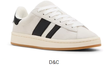 Madden Girl Women’s Nollie Lace-up Sneaker