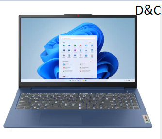Lenovo – IdeaPad Slim 3 15.6″ Full HD Laptop
