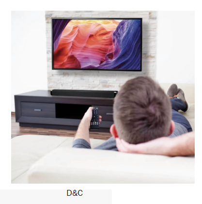 iLive 2.0 29″ HD Soundbar with Bluetooth, ITB037BO