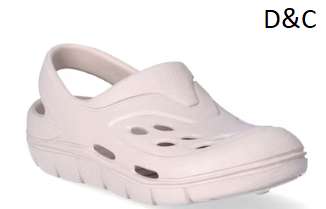 Wonder Nation Baby Girls’ Comfort Clog Sandals