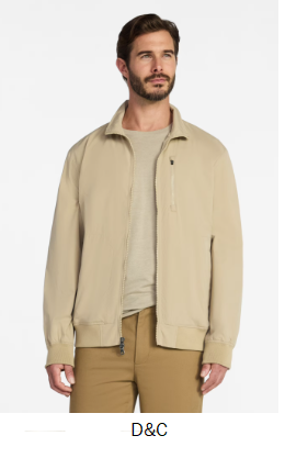 George Men’s Players Jacket, Sizes S-3XL