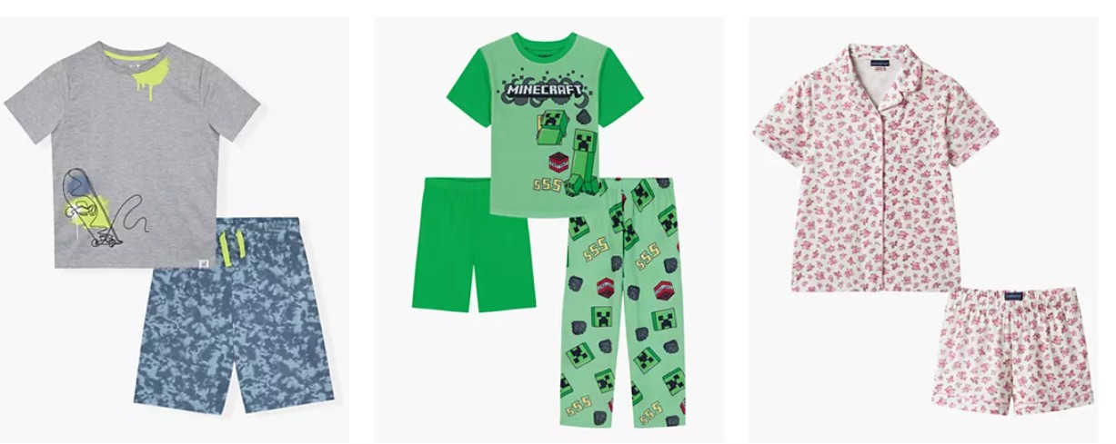 Macy’s Pajamas Sale! Up to 85% Off!!