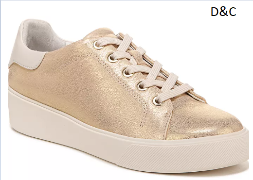 Women’s Morrison 2.0 Lace Up Sneakers