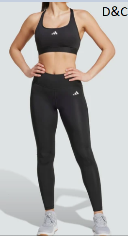 women’s optimé essentials stash pocket full-length leggings