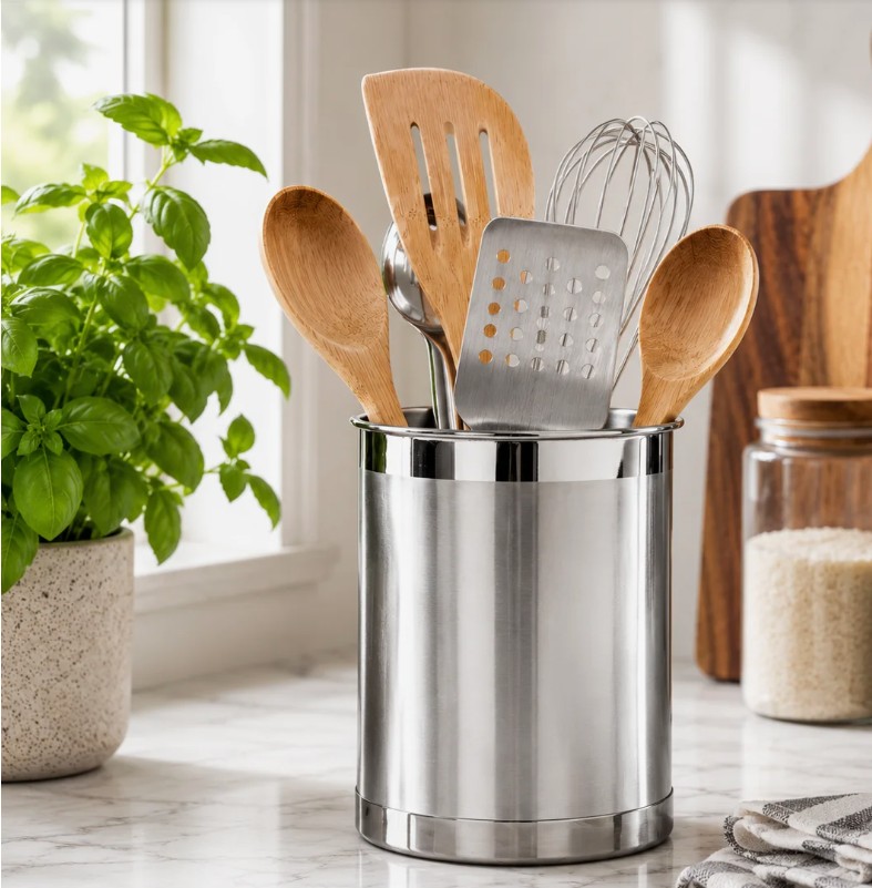 OGGI Neat Utensil Crock